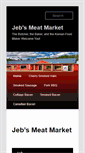 Mobile Screenshot of jebsbbq.com